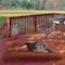Pet Adobe Waterproof Memory Foam Pet Bed for Indoor/Outdoor Water Resistant/Washable Cover 44 in x 35 in Brown 530329VQK - alternate 4